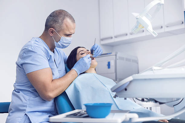 Laser Dentistry in Broadway, NC